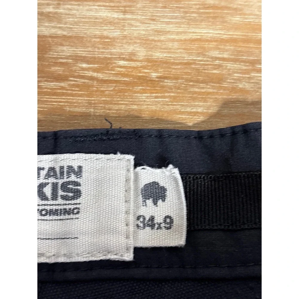 Mountain Khakis conquer your